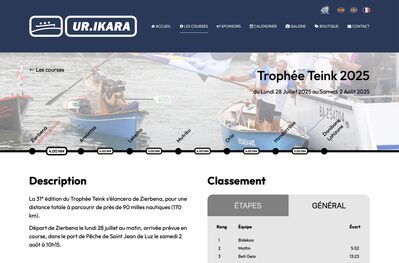 Site administrable