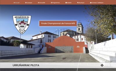 Site administrable